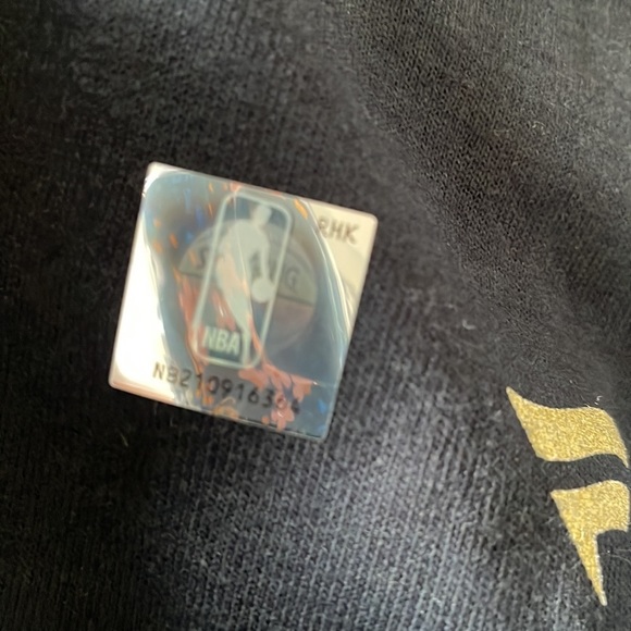 FANATICS Los Angeles Branded 2020 Dual City Champions Dos Angeles Shirt -large - Picture 7 of 8